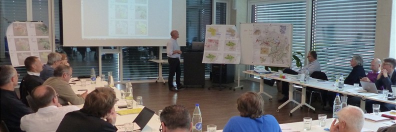  Workshop der Raumordnungskommission Bodensee 