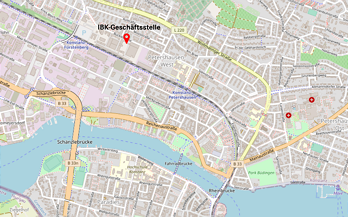  Klicken, um IBK-Geschäftsstelle auf Google Maps aufzurufen 