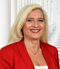  IBK-Vorsitzende 2023 Staatsministerin Melanie Huml, MdL 