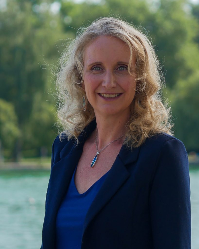  Alexandra von Riegen (Bild: HTWG) 